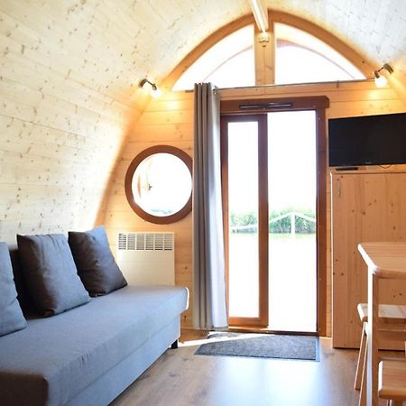 Schwimmpod An Der Peene Anklam Exterior foto